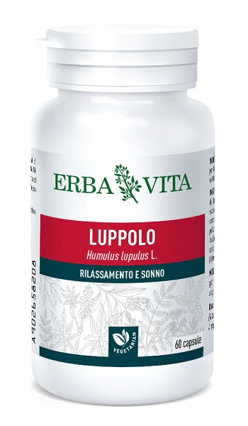 LUPPOLO 60 CAPSULE 400 MG