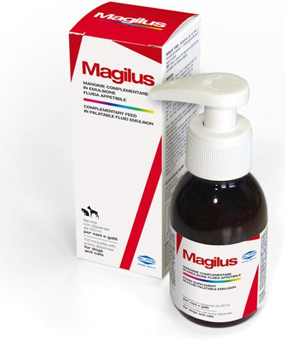 MAGILUS 100 ML - MAGILUS 100 ML