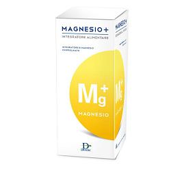 MAGNESIO+ 160 COMPRESSE - MAGNESIO+ 160 COMPRESSE