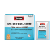 SWISSE MAGNESIO BISGLICINATO 30 BUSTINE 4 G