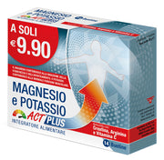 MAGNESIO E POTASSIO ACT PLUS 14 BUSTINE