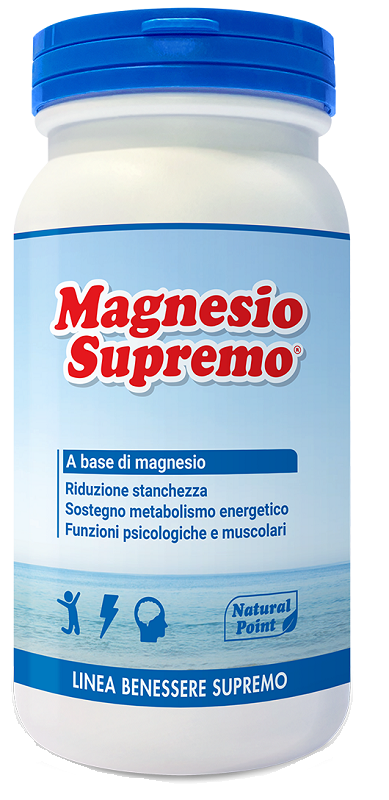 Magnesio Supremo Polvere 150g