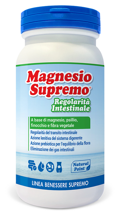 Magnesio Supremo Regolarità Intestinale 150g