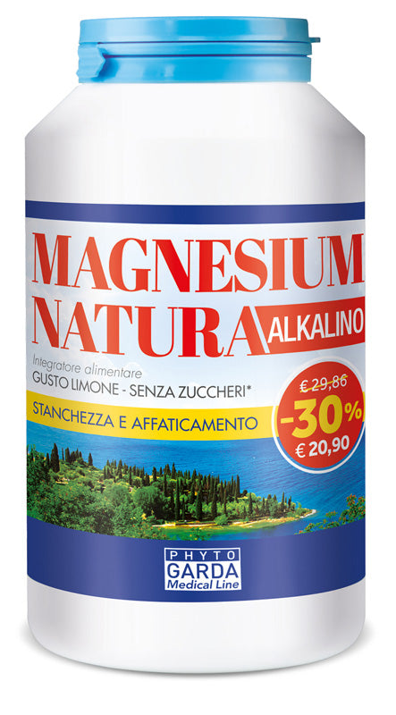 MAGNESIUM NATURA 300 G
