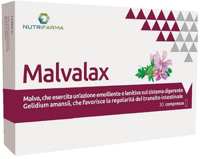 MALVALAX 30 COMPRESSE