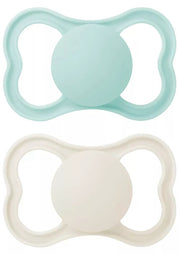 MAM AIR SUCCHIETTO 16+ MESI SILICONE DOPPIO NEUTRO