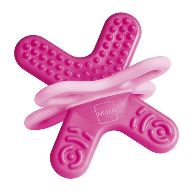 MAM BITE & RELAX FASE 2 FEMMINA - MAM BITE & RELAX FASE 2 FEMMINA