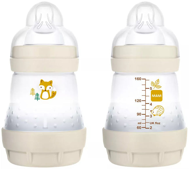 MAM EASY START BIBERON 160ML NEUTRO