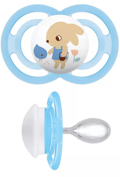 Mam Perfect 16+ Silicone Pezzo Singolo Maschio