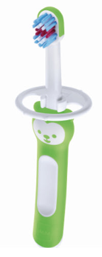 MAM SPAZZOLINO BABYS BRUSH NEUTRO - MAM SPAZZOLINO BABYS BRUSH NEUTRO