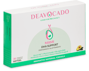 Deavocado MAMI Dha Support Gravidanza e Allattamento 30 softgel