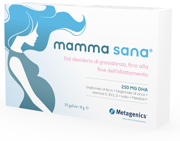 Mammasana 30 Capsule - Mammasana 30 Capsule