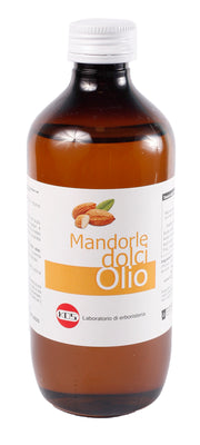 MANDORLA DOLCE OLIO VEG 250 ML