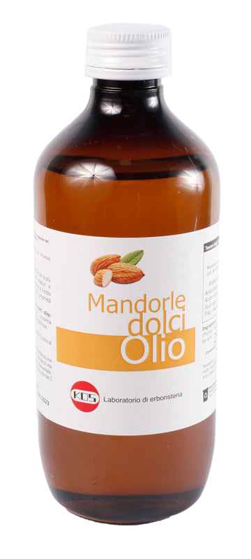 MANDORLA DOLCE OLIO VEG 250 ML