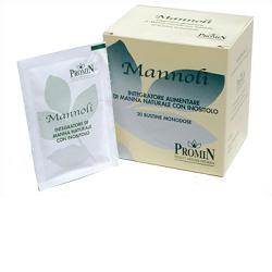 MANNOLI POLVERE 20 BUSTINE 25 G - MANNOLI POLVERE 20 BUSTINE 25 G