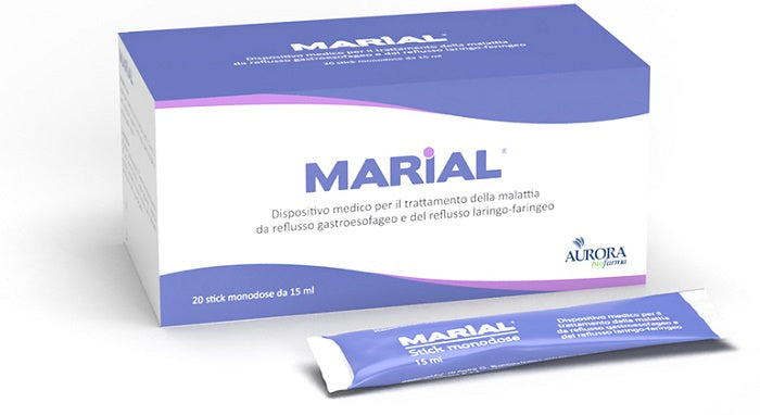 MARIAL 20 ORAL STICK 15 ML - MARIAL 20 ORAL STICK 15 ML