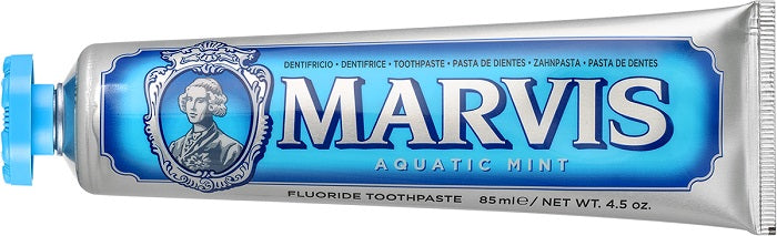 Marvis Dentifricio Aquatic Mint 85ml