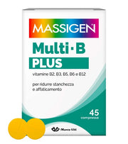 MASSIGEN MULTI B PLUS 45 COMPRESSE RIVESTITE