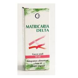 MATRICARIA DELTA SOLUZIONE IDROALCOLICA 50 ML - MATRICARIA DELTA SOLUZIONE IDROALCOLICA 50 ML