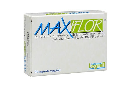 MAXIFLOR 30 CAPSULE - MAXIFLOR 30 CAPSULE