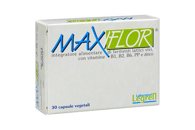 MAXIFLOR 30 CAPSULE