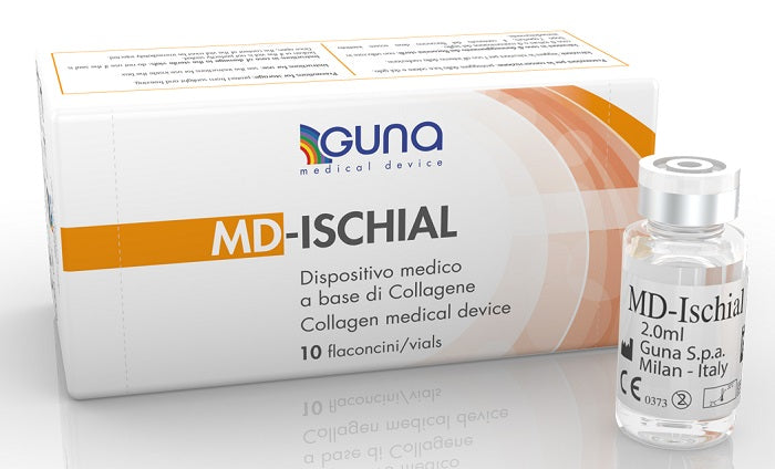 MD-ISCHIAL ITALIA 10 FLACONCINI DA 2 ML - MD-ISCHIAL ITALIA 10 FLACONCINI DA 2 ML