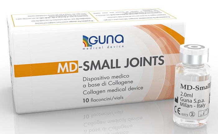MD-SMALL JOINTS ITALIA 10 FLACONCINI INIETTABILI 2 ML - MD-SMALL JOINTS ITALIA 10 FLACONCINI INIETTABILI 2 ML