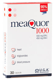MEAQUOR 1000 30 CAPSULE