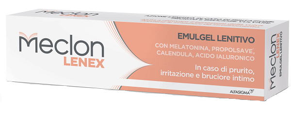 Meclon Lenex Emulgel Lenitivo 50ml - Meclon Lenex Emulgel Lenitivo 50ml