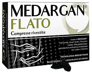 MEDARGAN FLATO 30 COMPRESSE - MEDARGAN FLATO 30 COMPRESSE