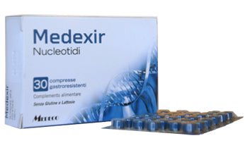 MEDEXIR 30 COMPRESSE GASTRORESISTENTI