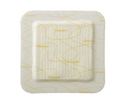 MEDICAZIONE BIATAIN IN SCHIUMA DI POLIURETANO CON BORDO ADESIVO IN SILICONE 10X10 CM 10 PEZZI