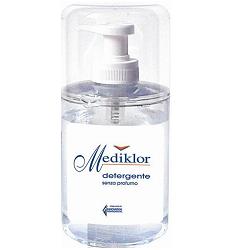 MEDIKLOR SAPONE LIQUIDO CLOREXIDINA GLUCONATO 300 ML - MEDIKLOR SAPONE LIQUIDO CLOREXIDINA GLUCONATO 300 ML