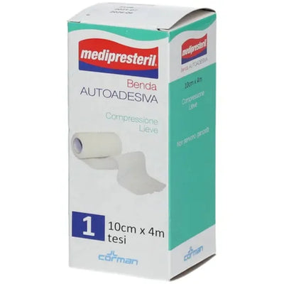 Medipresteril Benda Adesiva 10X400CM