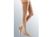 MEDIVEN PLUS/1 COSCIA AUTOREGGENTE CORTA BEIGE 4