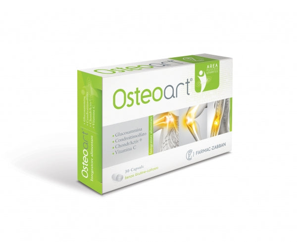 MEDS OSTEOART 30 CAPSULE