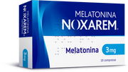 MELATONINA NOXAREM*10 cpr 3 mg