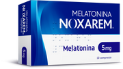 MELATONINA NOXAREM*10 cpr 5 mg