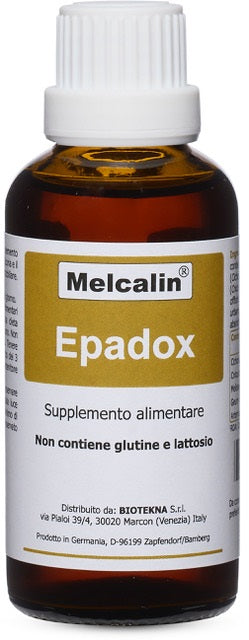 MELCALIN EPADOX GOCCE 50 ML - MELCALIN EPADOX GOCCE 50 ML