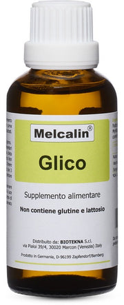 MELCALIN GLICO GOCCE 50 ML