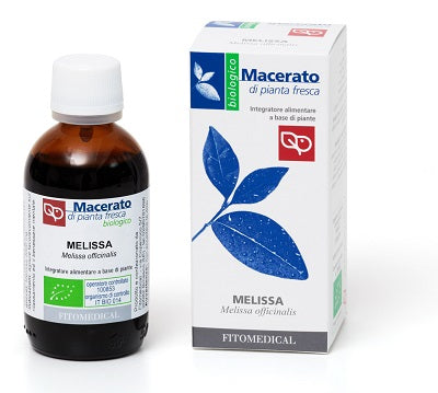 MELISSA 50 ML TINTURA MADRE BIO