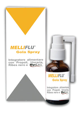 MELLIFLU GOLA SPRAY 15 ML - MELLIFLU GOLA SPRAY 15 ML