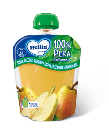 MELLIN 100% PERA 90 G - MELLIN 100% PERA 90 G