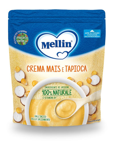 MELLIN CREMA MAIS/TAPIOCA 400 G