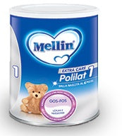 MELLIN POLILAT 1 LATTE POLVERE 400 G - MELLIN POLILAT 1 LATTE POLVERE 400 G