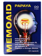 MEMOAID 24 CAPSULE
