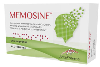 MEMOSINE 30 COMPRESSE - MEMOSINE 30 COMPRESSE