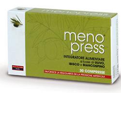 MENO PRESS 30 COMPRESSE - MENO PRESS 30 COMPRESSE