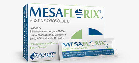 MESAFLORIX 14 BUSTINE OROSOLUBILI - MESAFLORIX 14 BUSTINE OROSOLUBILI