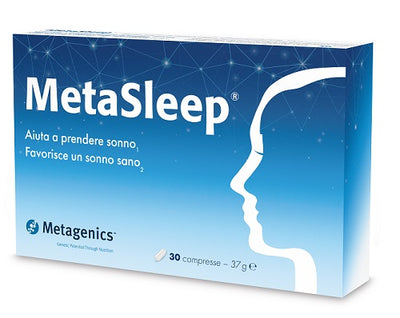 Metasleep Ita 1 Mg 30 Capsule